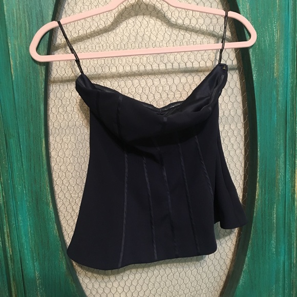 Victoria's Secret Tops - Victoria’s Secret strapless top